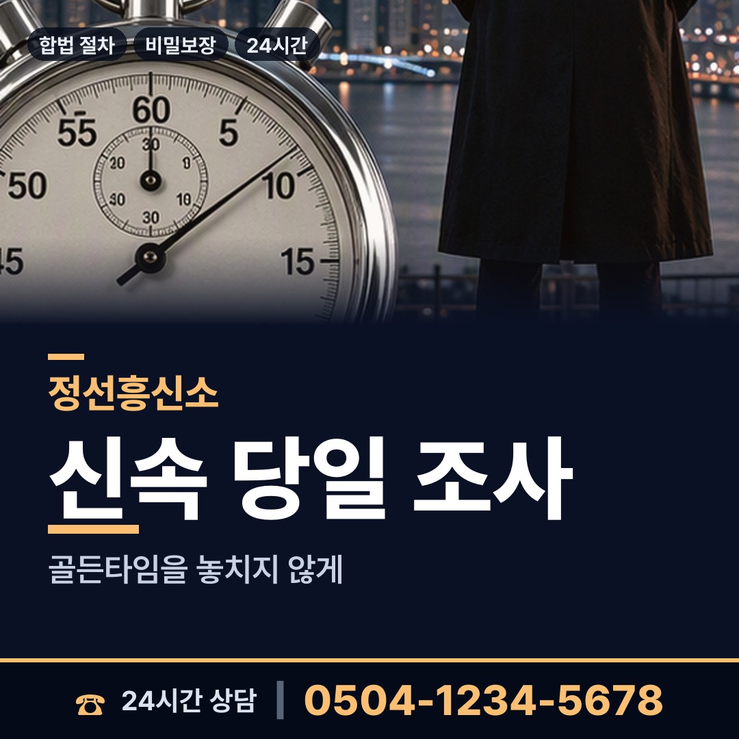 정선 사북읍 재산은닉조사 상담 안내