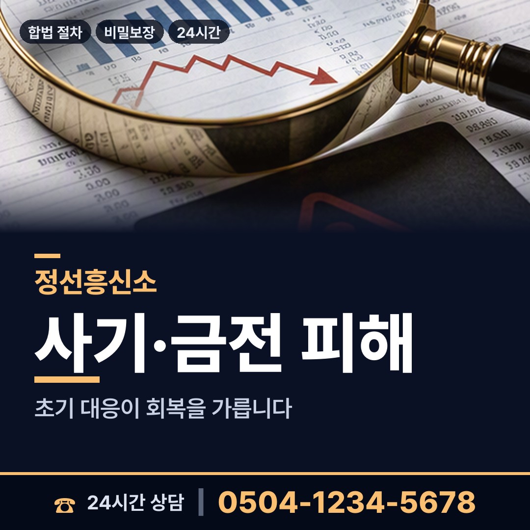 정선 사북읍 생부찾기 상담 안내